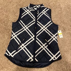 Never Worn Crown & Ivy Vest